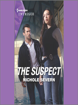 cover image of The Suspect